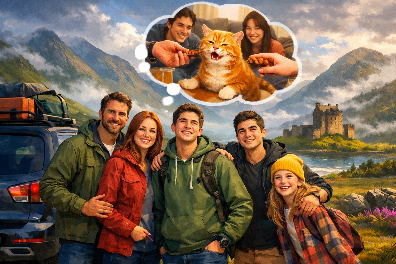 Capa da viagem