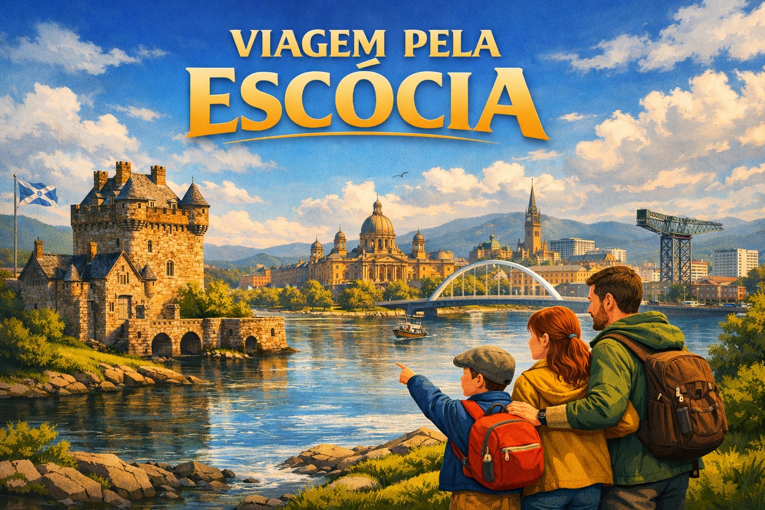 Capa da Etapa