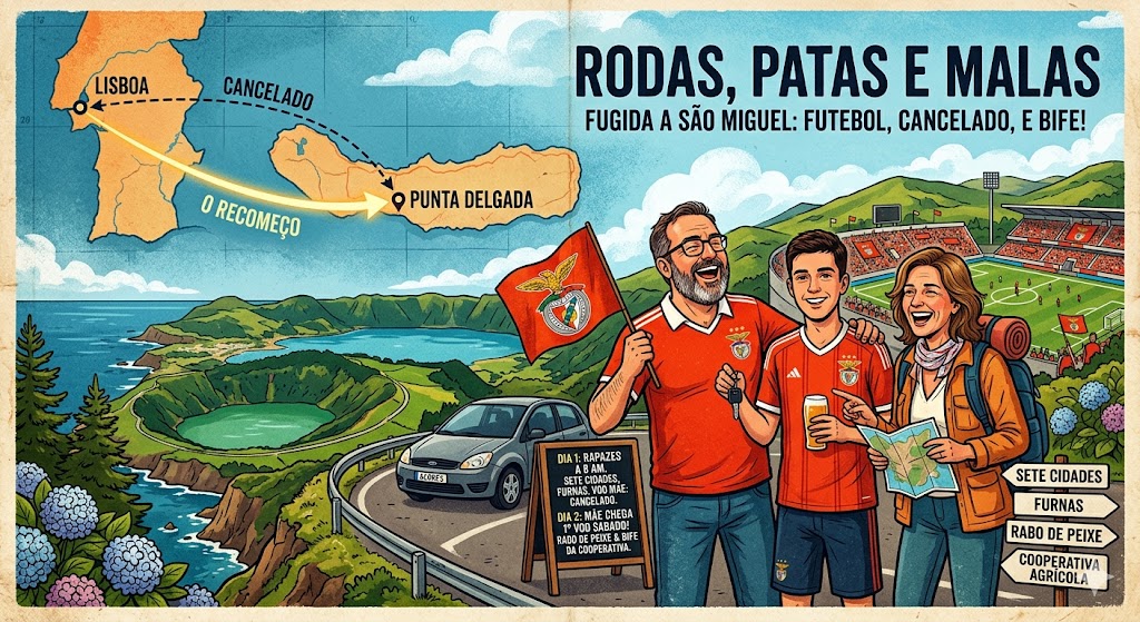 Capa da viagem