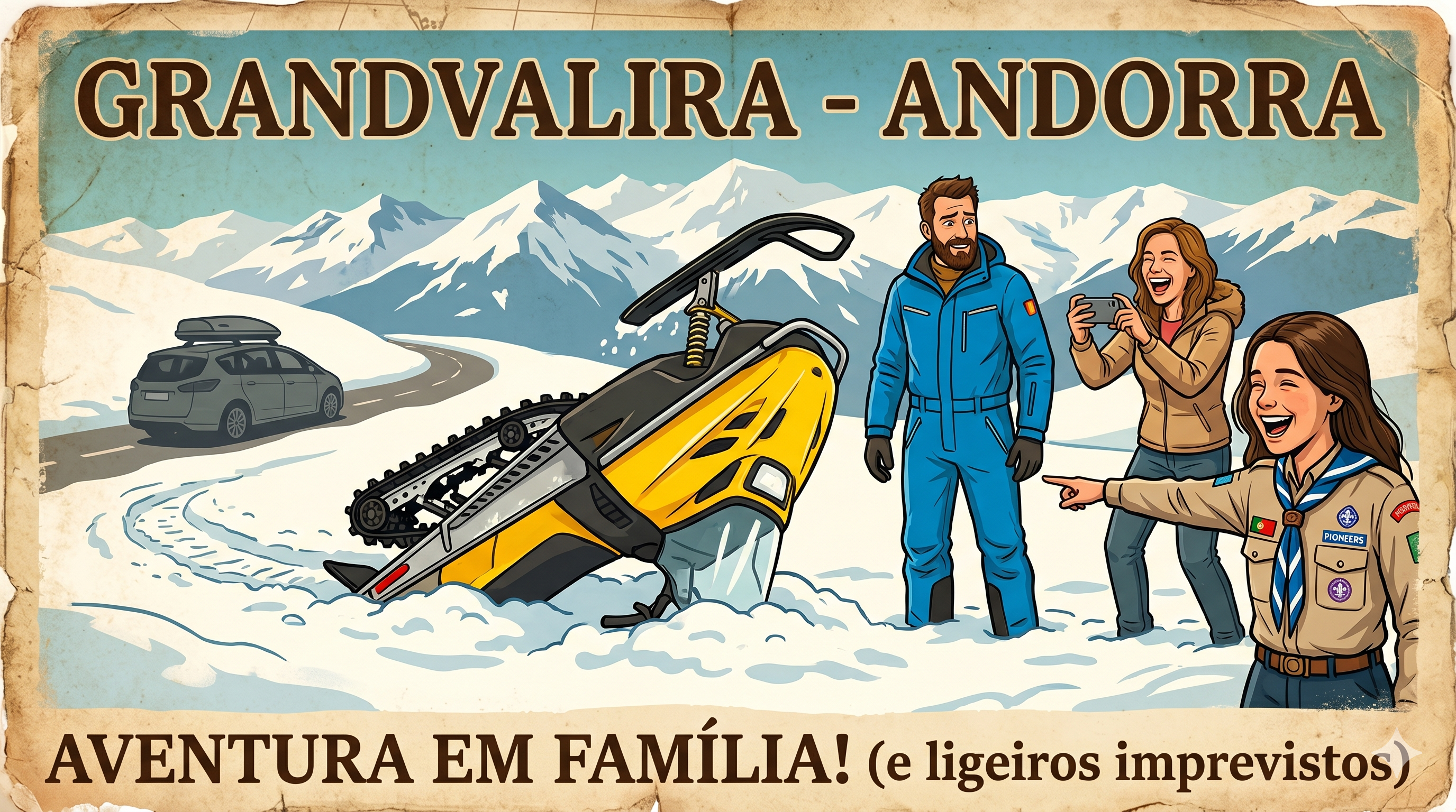 Capa da viagem