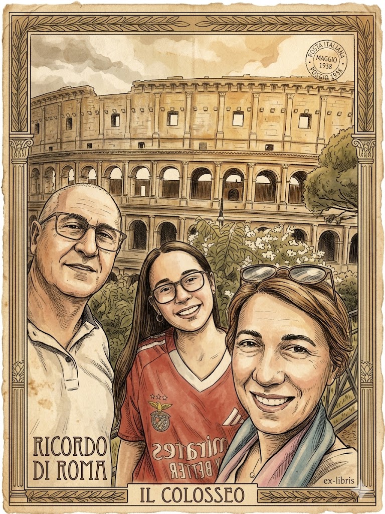 Coliseu Roma