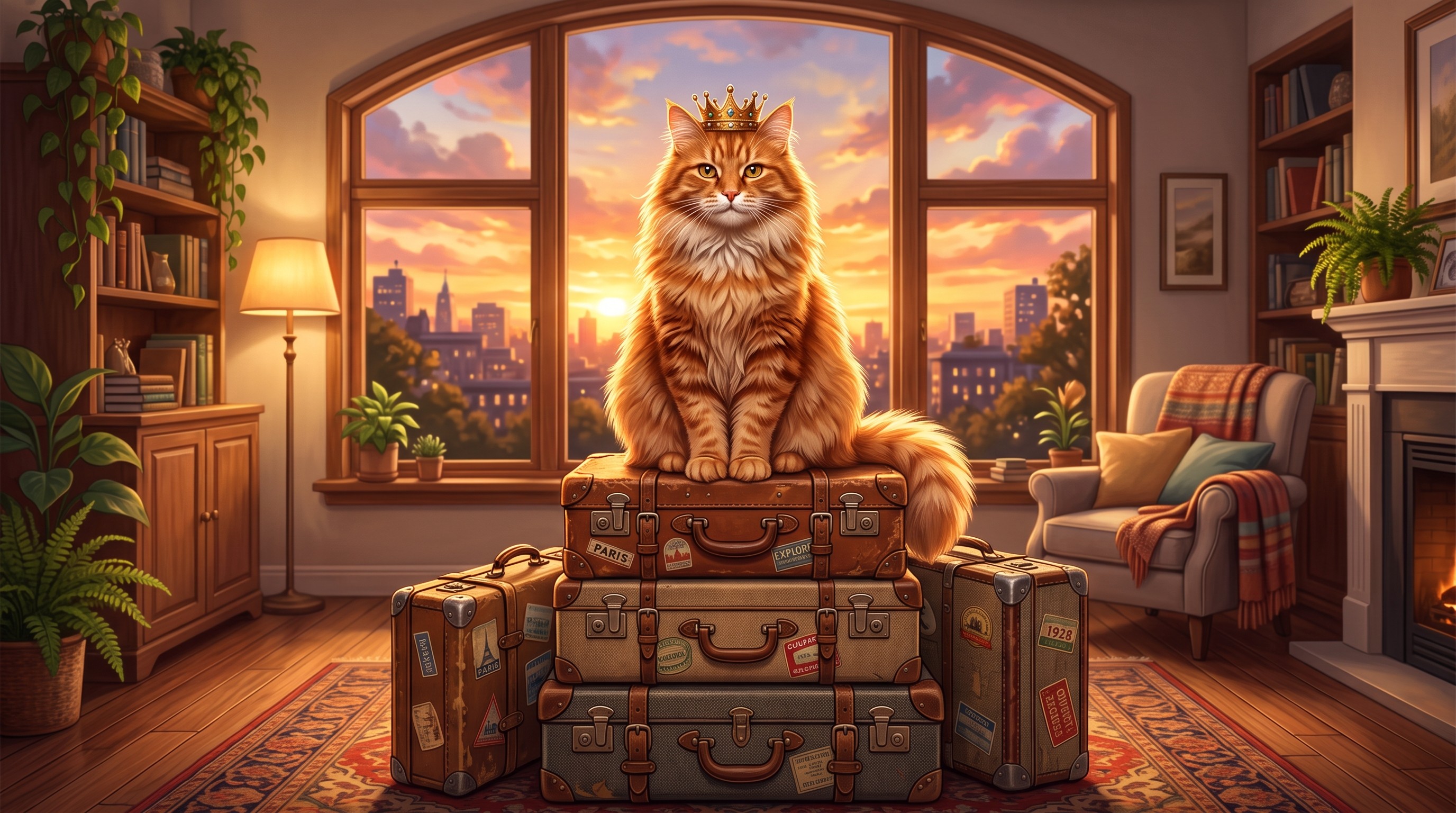 O Gato